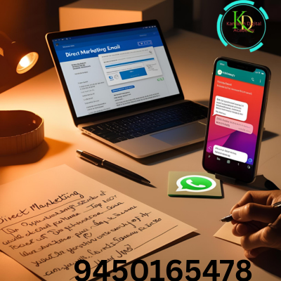 learn direct marketing