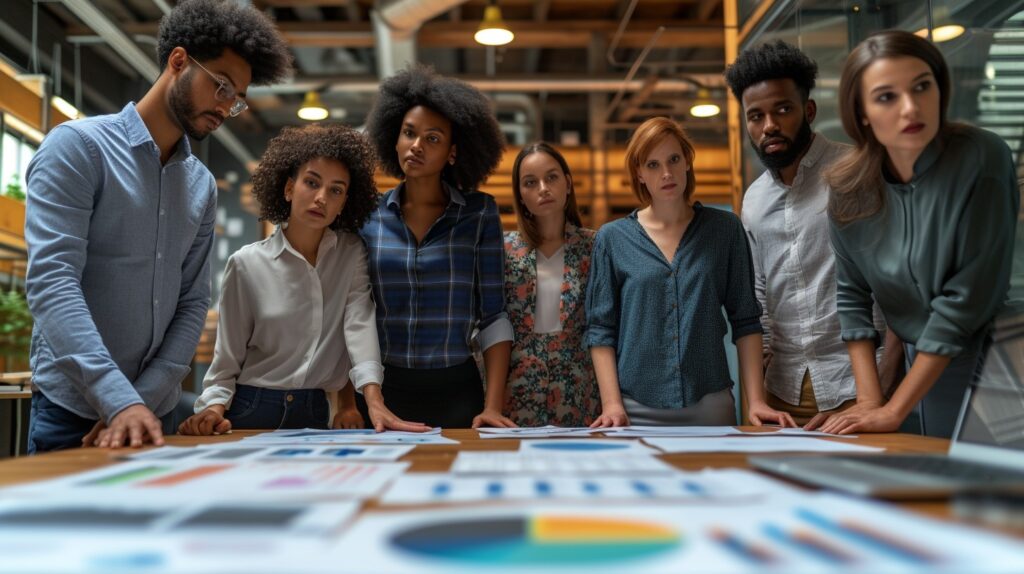 learn digital marketing students