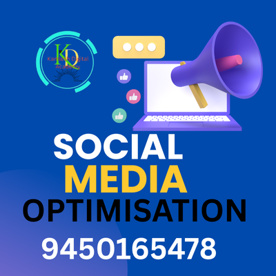 Learn social media optimisation